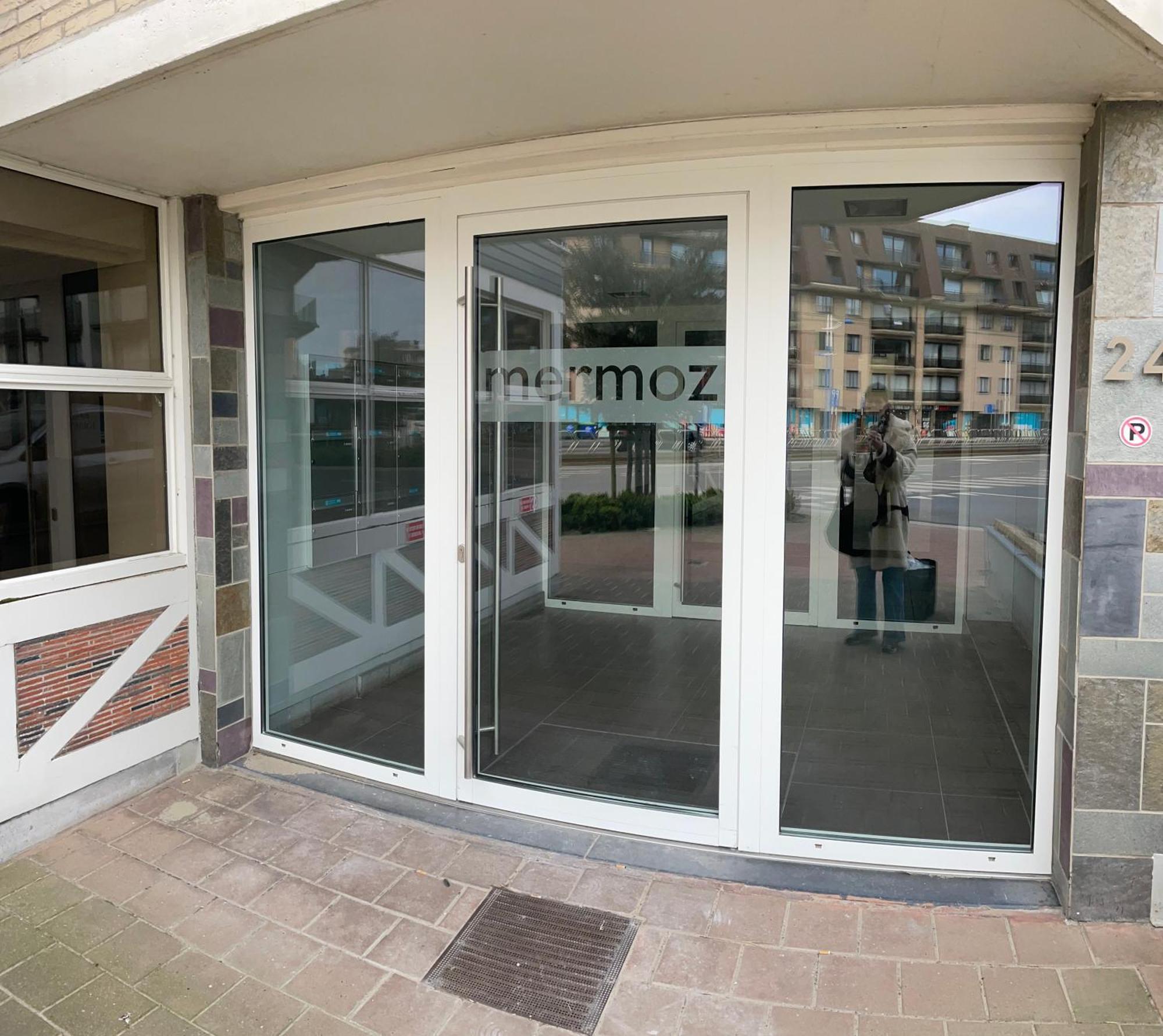 Zonnige Studio Mermoz Koksijde-Bad Exterior foto